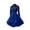 1-Blue-gothic dresses for women, variant on Hvyesh Victorian Tail Jacket for Women Gothic Dresses Slim Fit Ruffle Multi Layers Steampunk Dress
