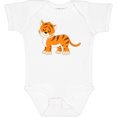 thumbnail image 3 of Inktastic Tiger Boys or Girls Baby Bodysuit, 3 of 5
