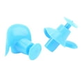 thumbnail image 4 of Swimming Ear Plugs, Swimming Accessory Waterproof Earplug Better Waterproof Waterproof Earplug Protectors  For Swimming Accessory For Children And Adults Blue, 4 of 8