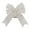 A, variant on Sylvtty Burlap Bow Rustic Jute Ribbon Bows Pre-Tied Wreath Bows Christmas Tree Topper Ornament for Birthday Wedding Holiday Party Decorations