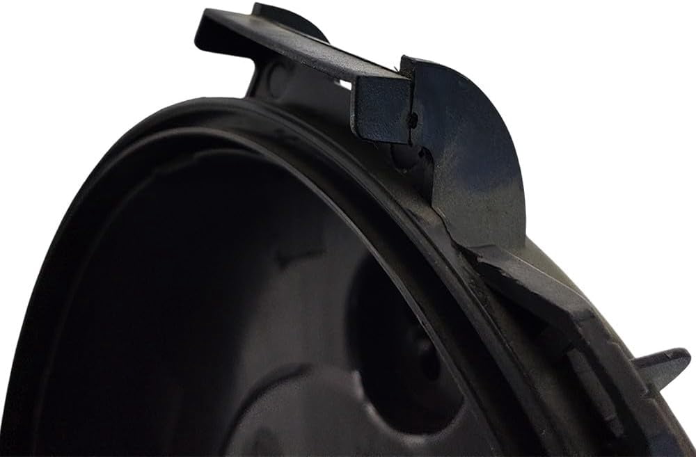 Air Filter Housing Cleaner Cover Replacement For Isuzu NPR-HDNQR NRR NPR Reach Replacement For Chevrolet W3500 W4500 W5500 Tiltmaster Replacement For GMC W3500 W4500 W5500 Forward 8980504341