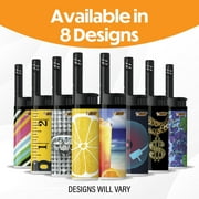 BIC EZ Reach Lighter, Favorites Series, 6 Pack (Assortment of Designs May Vary)