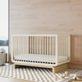 thumbnail image 6 of Art of Nursery by Storkcraft Santorini 5-in-1 Convertible Baby Crib, Frosted Oat with Driftwood, 6 of 19