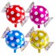 thumbnail image 5 of 7 globos de aluminio con forma de piruleta de 18 pulgadas, diseño de molino de viento colorido, globo de helio, decoración para fiestas de cumpleaños y bodas, juguetes para niños, baby shower, 5 of 5