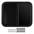 thumbnail image 2 of RV Push Pull Window,Push Pull Window Rounded Sliding RV Window Camper Window Unrivaled Performance, 2 of 14