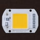 thumbnail image 3 of Chip Lámpara LED COB Alta Potencia 50W AC 220V para Reflector Foco(WW), 3 of 5