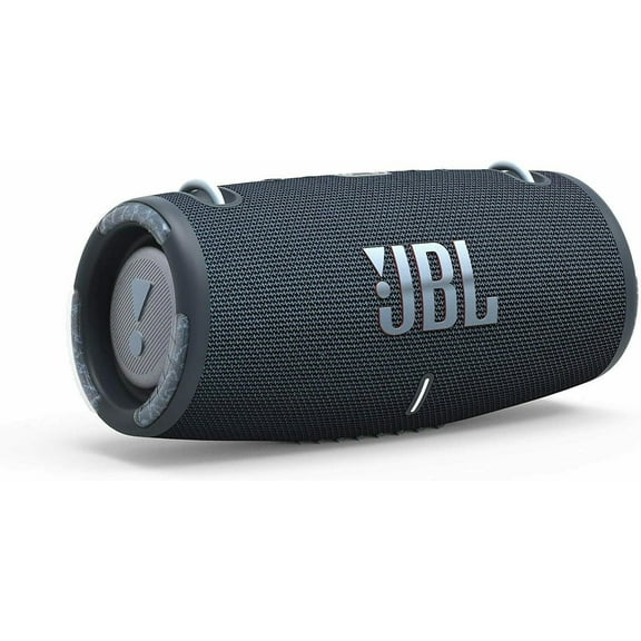JBL Xtreme 3 Bluetooth Portable Speaker, Blue, JBLXTREME3BLUAM