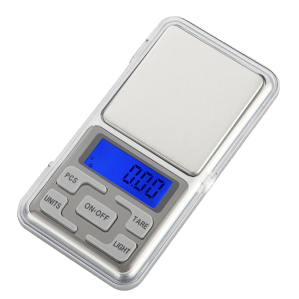 Pocket Digital Scales Jewellery Gold Weighing Mini LCD Electronic 0.01g/0.1g \\ 