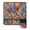 Boho Mandala Flower, variant on SEANATIVE Sunflower Butterfly Sewing Machine Mat Muffling Mats with Pockets Aesthetic Muffling Mats to Reduce Vibration Easy to Clean Home Decoration Accessories