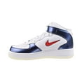 thumbnail image 4 of [DH5623-101] Mens Nike Air Force 1 Mid QS 'Independence Day', 4 of 6