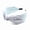Blue, variant on Plaid Knotted Bow Headband Women Wide Hairband Hair Accessory 1 Count, Black