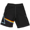thumbnail image 2 of Pink Floyd - Dark Side Black Board Shorts - 28, 2 of 2