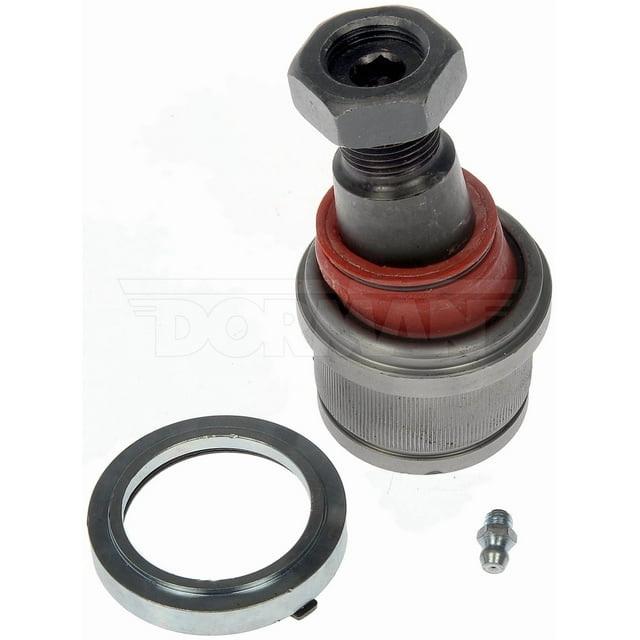 Dorman MAS Select Chassis Rotule BJ86315 Select; Remplacement OE; Non-Ajustable; avec Écrou/anneau à Coller