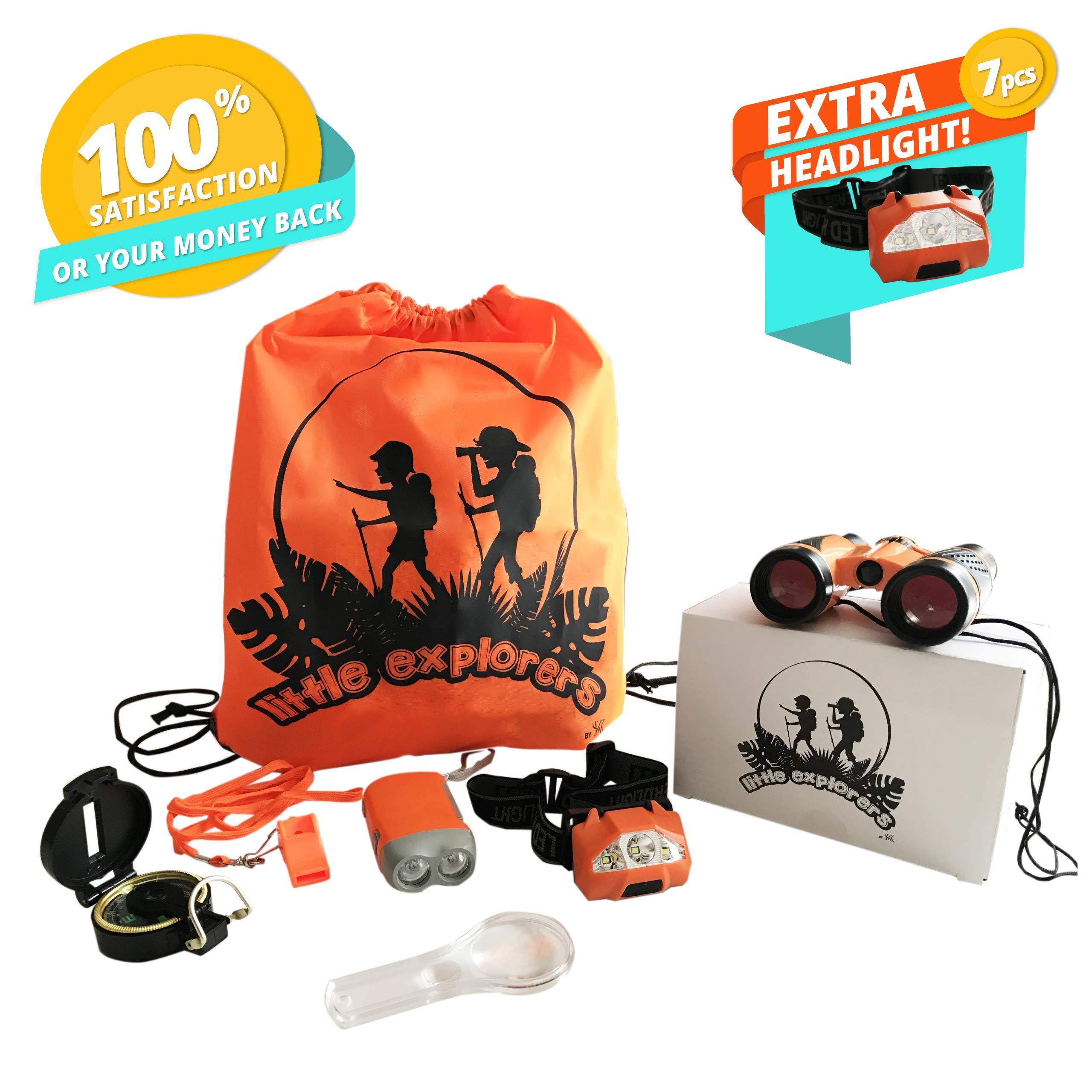 Kids Camping Gear-Outdoor Exploration Learning Set for ...