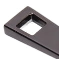 thumbnail image 1 of 5 uds deslizadores de cremallera multiusos fácil de reemplazar Kit de reparación de cremallera reutilizable desmontable para bolsas de ropa funda de almohada DIYNegro, 1 of 12