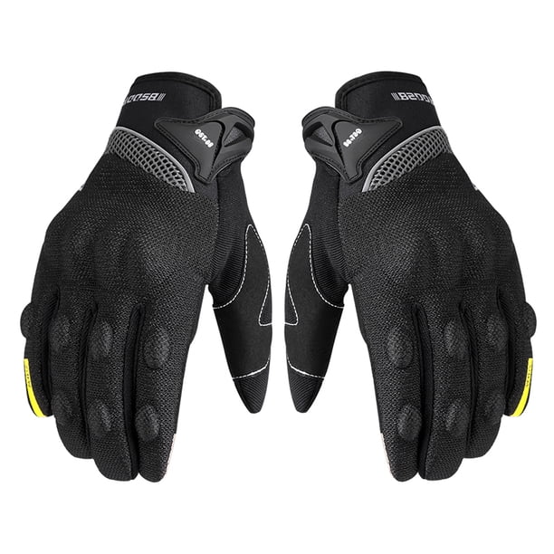 Guantes de motociclismo Antideslizantes Todoterreno Cuatro estaciones Montañismo al aire l BSDDP Guantes de montar