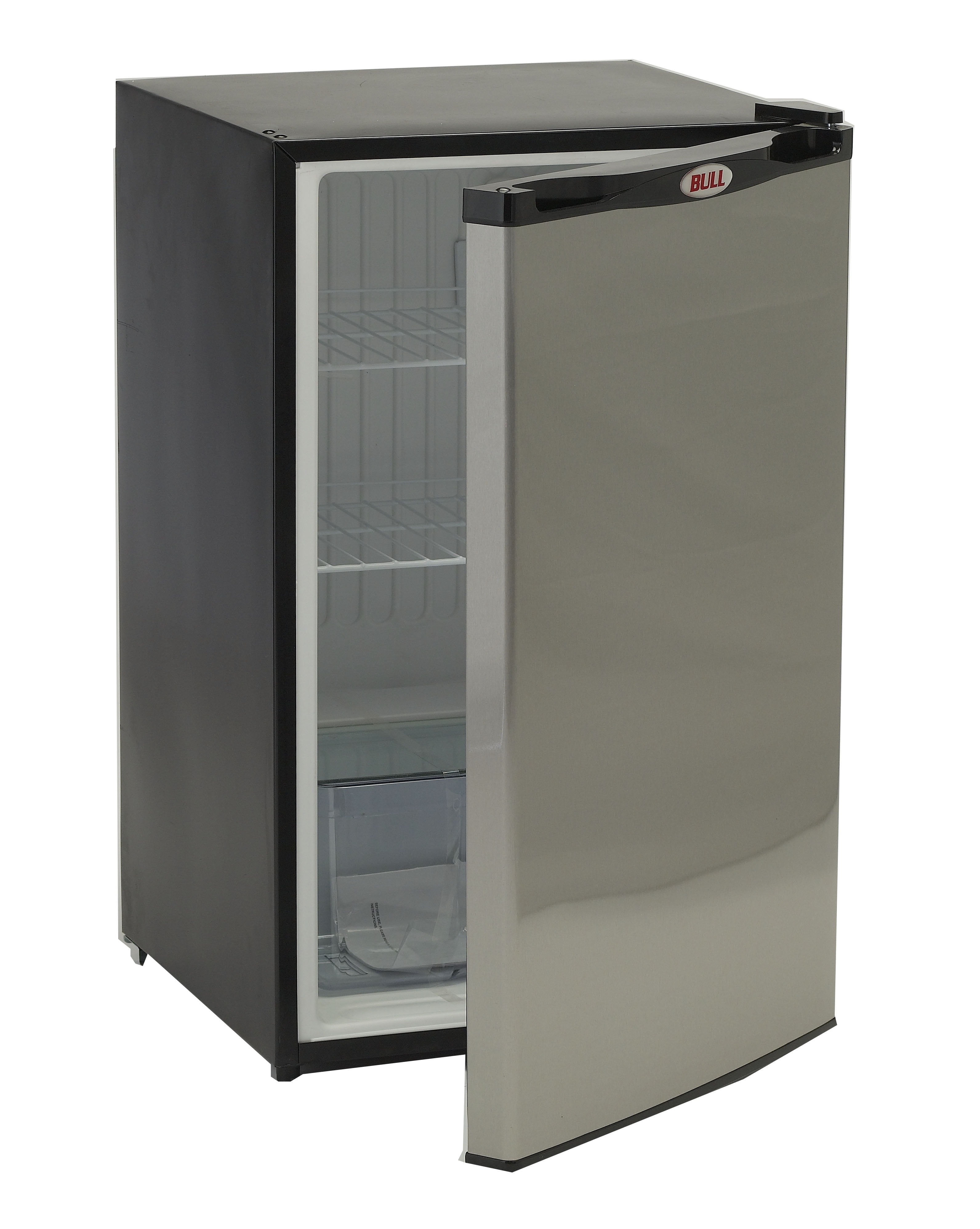Bull Refrigerator Standard with 304 SS front Panel