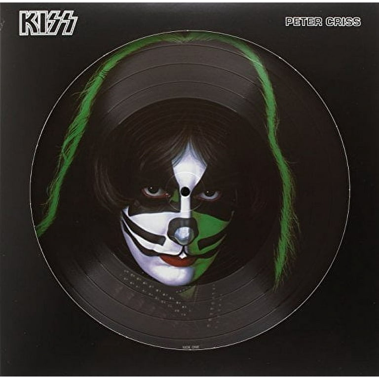 Kiss - Peter Criss - Music & Performance - Vinyl Kiss - Peter Criss - Music & Performance - Vinyl