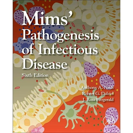 UPC: 9780123971883 | Mims  Pathogenesis of Infectious Disease (Edition 6) (Paperback)