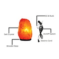 thumbnail image 3 of Salt Lamps Canada - Himalayan Pink Salt Lamp - Natural Pink, 3 of 11