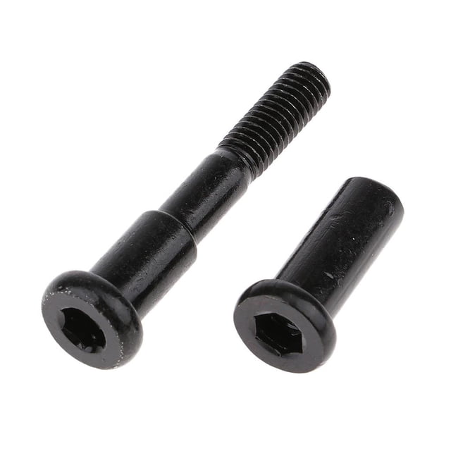 Tornillo Fijo Tornillo de Lugar Plegable para Scooter Eléctrico Baoblaze Tornillo de perno de bisagra de scooter
