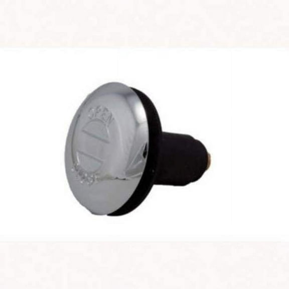 Proflo Pfwo901 Waste And Overflow Toe Tap Stopper Only - Chrome