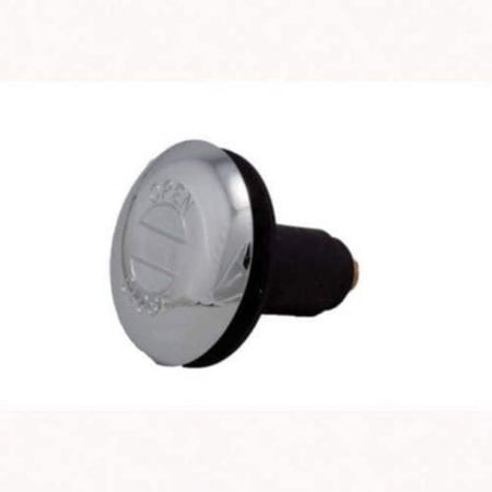 Proflo Pfwo901 Waste And Overflow Toe Tap Stopper Only - Chrome