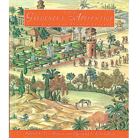 L'apprenti Jardinier (Éditions Créatives)