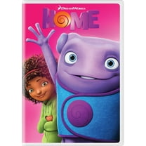 Home (DVD New Box Art) [DVD]