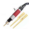 thumbnail image 4 of 10Pcs 32-tooth Pneumatic Saw Blades Air Tool Gold For Wood Fiberglass Plastic Sheet Metals Cutting Reciprocating Saw Blades, 4 of 5