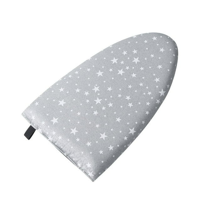 Mini Handheld Ironing Board, Compact Ironing Pad for Collars & Sleeves, Waterproof Heat-Insulated Sponge, Travel-Friendly Portable Ironing Pad for Quick Home & Office Use