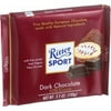 Ritter Sport Dark Chocolate Bar, 3.5 Oz