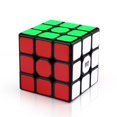 thumbnail image 3 of QiYi Professional Sticker Magic Cube Base Getting Started 3x3x3 4x4x4 5x5x5 Megaminx Speed Twist Puzzle Magic Cube for Children, 3 of 7