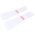 thumbnail image 4 of Medias De Compresión De Manguera, Calcetines De Presión A La Moda Mejoran La Circulación Sanguínea Naranja Previenen El Edema De La Pierna Por Varicosidad ANGGREK Descripción de la referencia, 4 of 5