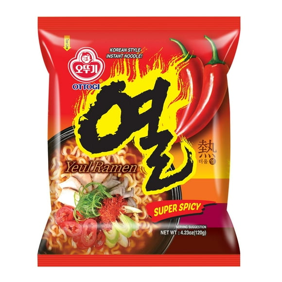 OTTOGI YEUL RAMEN, AFOD OTTOGI YEUL RAMEN