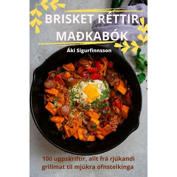 Brisket Réttir Maðkabók, (Paperback)