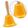 thumbnail image 3 of Loud Hand Call Bell with Wooden Handle，Christmas Jingle Bells, 3 of 5