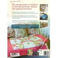 thumbnail image 2 of The Quilter's Bible: The Indispensable Guide to Patchwork, Quilting and Applique, (Paperback), 2 of 5