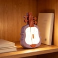 thumbnail image 1 of Rewenti Violin Eye Protection Student Learning Desk Lamp Student Dormitory Reading Bedroom Bedside Night Light Usb Charging, 1 of 6
