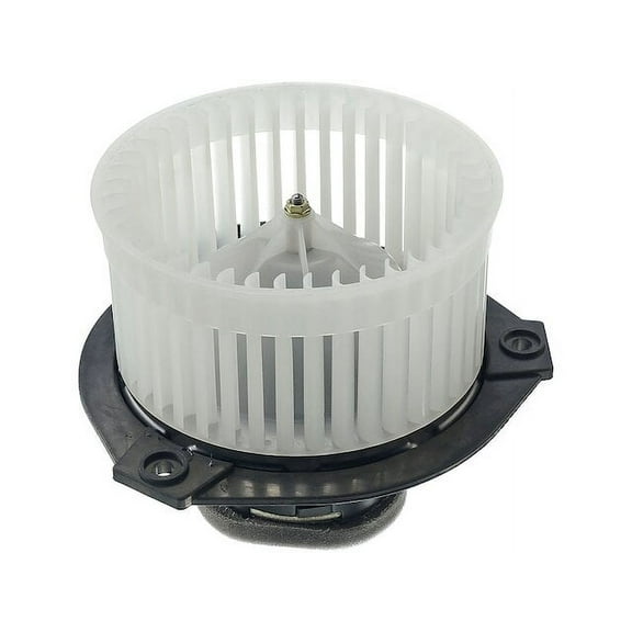 Front Blower Motor 1 - Compatible with 2002 - 2009 Chevy Trailblazer 2003 2004 2005 2006 2007 2008