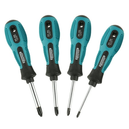 4pcs Y-type Screwdriver Set Precision with Magnetic Multifunctional Hand Tool , Magnetic Tri-point Screwdriver, Y-type Screwdriver