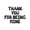 Black, variant on Letter Balloons - THANK YOU FOR BEING MINE 16" Inch Alphabet Letters Foil Mylar Balloon Valentine's Day Party Banner (Pink)