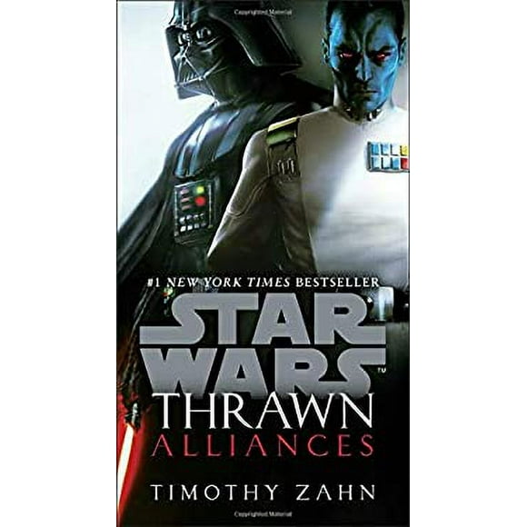 Thrawn: Alliances (Star Wars) 9780525481287 Used / Pre-owned