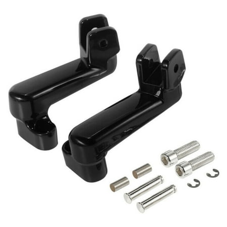 

Passenger Foot Pegs Mount Bracket For 2014-2022 Indian Chief Vintage