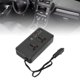 thumbnail image 5 of Inversor De Coche, Cargador Inversor De Coche Corriente Directa 12V A CA 220V Ahorro De Espacio Eficiente Con Toma De Cigarros Para Emergencia, 5 of 7