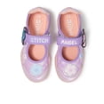 thumbnail image 5 of Stitch Toddler and Little Girls Ballet Sneaker, 5 of 6