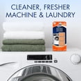 thumbnail image 6 of Glisten Washing Machine Cleaner and Freshener Deodorizer for All Top Load and Front Load Washers and HE Machines, Made in the USA,, 6 of 7