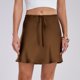 thumbnail image 2 of Falda de satén de seda con volantes y cintura alta para mujer - Cintura elástica, falda midi informal elegante - S-XL, 2 of 7