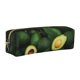 thumbnail image 1 of Balery Fresh Avocados Estuche de Lápices de Cuero Impreso, Estuche para Suministros de Arte, Estuche de Lápices con Cremallera, Estuche de Almacenamiento de Papelería, 1 of 7