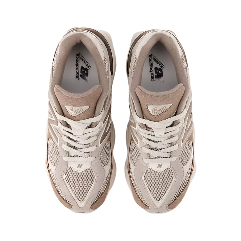 New Balance 9060 Mushroom Shipyard Arid Stone (GS) - Walmart.com